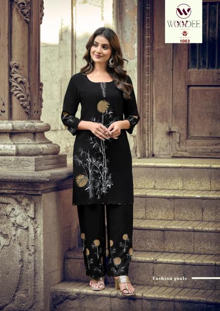 Woodee natasha coord set wholesale clothing suppliers